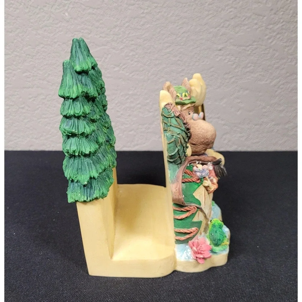 Enesco Moose Creek Crossing 